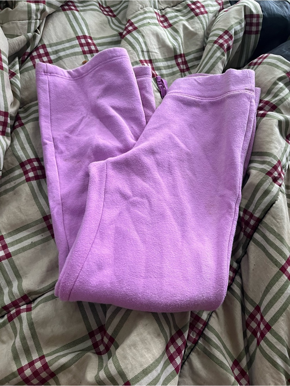 Circo Lavender Fleece Joggers for Kids